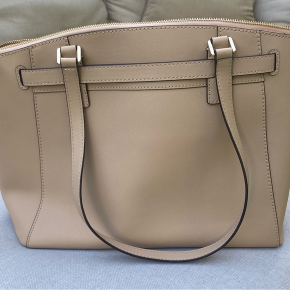 NEW Michael Kors Hamilton Traveler Satchel Bag - Picture 4 of 6